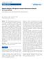 Genetic Analysis of Faropenem-resistant Enterococcus faecalis in Urinary Isolates