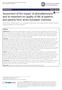 Assessment of the impact of phenylketonuria and its treatment on quality of life of patients and parents from seven European countries