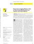 Pancreatic Imaging Mimics: Part 2, Pancreatic Neuroendocrine Tumors and Their Mimics