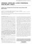 ORIGINAL ARTICLES LIVER, PANCREAS, AND BILIARY TRACT