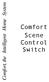 Comfort, the Intelligent Home System. Comfort Scene Control Switch