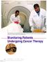 Monitoring Patients Undergoing Cancer Therapy. By Timothy K. Egan