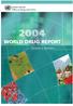 WORLD DRUG REPORT. Volume 2: Statistics
