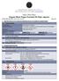 Safety Data Sheet Organic Black Pepper Essential Oil (Piper nigrum)