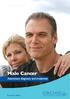 Male Cancer. Awareness, diagnosis and treatment. Revised 4th Edition