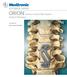 ORION Anterior Cervical Plate System