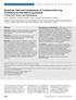 Diagnostic Yield and Complications of Transbronchial Lung Cryobiopsy for Interstitial Lung Disease A Systematic Review and Metaanalysis