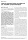 Pattern of Hypocretin (Orexin) Soma and Axon Loss, and Gliosis, in Human Narcolepsy