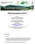 EKIV Newsletter 3/2010