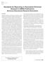 Standards for Reporting on Humanities-Oriented Research in AERA Publications American Educational Research Association