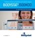 Professional body composition and nutrition analysis: BODYSTAT I500MDD THE SCIENCE BEHIND CLINICAL BODY ASSESSMENT.