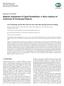 Research Article Biphasic Regulation of Lipid Metabolism: A Meta-Analysis of Icodextrin in Peritoneal Dialysis