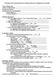 Worksheet for Structured Review of Physical Exam or Diagnostic Test Study