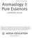 Aromaology II Pure Essences
