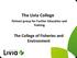 The Livia College. Peimari group for Further Education and Training. The College of Fisheries and Environment