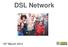 10 th March DSL Network