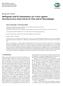 Research Article Mefloquine and Its Enantiomers Are Active against Mycobacterium tuberculosis In Vitro and in Macrophages