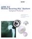 ADM X3 Mobile Bearing Hip. System Surgical Protocol. Available with X3 Advanced Bearing Technology. For Use With Restoration ADM Cups and Inserts