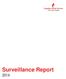 Surveillance Report 2014