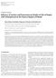 Clinical Study Influence of Anxiety and Depression on Quality of Life of People with Schizophrenia in the Eastern Region of Poland