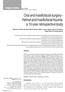 Oral and maxillofacial surgery - Helmet and maxillofacial trauma: a 10-year retrospective study