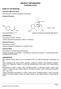 PRODUCT INFORMATION PRODEINE FORTE H 3 CO. Paracetamol MW Codeine phosphate hemihydrate MW
