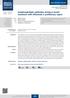 Antiphospholipid antibodies during 6-month treatment with infliximab: A preliminary report