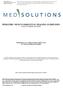 PEDIATRIC MUSCULOSKELETAL IMAGING GUIDELINES Version 17.0; Effective