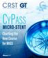 November/December Supplement to CRST. Cataract & Refractive Surgery Today MICRO-STENT. Charting the New Course for MIGS.