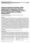 Aspirin-Intolerant Asthma (AIA) Assessment Using the Urinary Biomarkers, Leukotriene E4 (LTE4) and Prostaglandin D2 (PGD2) Metabolites