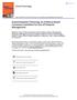 Acetaminophen Poisoning: an Evidence-Based Consensus Guideline for Out-of-Hospital Management