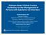 Evidence Based Clinical Practice Guidelines for the Management of Persons with Substance Use Disorders Daniel Kivlahan, PhD