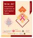 International Conference on Fight Against Cancer