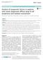 Analysis of prognostic factors in patients with newly diagnosed diffuse large B-cell lymphoma and skeletal involvement