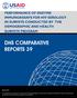 DHS COMPARATIVE REPORTS 39