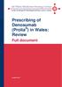 Prescribing of Denosumab (Prolia ) in Wales: Review. Full document