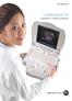 GE Healthcare. LOGIQ Book XP. Innovation in compact ultrasound