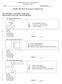 Medicinal Chemistry I Examination December 7, 2007 Name Med. Chem. # THERE ARE TWELVE PAGES IN THIS EXAM!