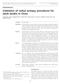 Validation of verbal autopsy procedures for adult deaths in China