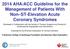 2014 AHA/ACC Guideline for the Management of Patients With Non ST-Elevation Acute Coronary Syndromes