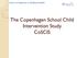 Centre of Research in Childhood Health. The Copenhagen School Child Intervention Study. CoSCIS