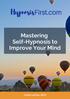 Mastering Self-Hypnosis to Improve Your Mind