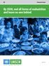 UNSCN. By 2030, end all forms of malnutrition and leave no one behind. Discussion Paper. April 2017