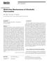 Molecular Mechanisms of Alcoholic Pancreatitis