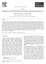 Pathogenesis and prenatal diagnosis of human cytomegalovirus infection