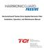HarmonicGuard Series Drive-Applied Harmonic Filter Installation, Operation, and Maintenance Manual
