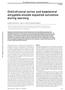 Orbitofrontal cortex and basolateral amygdala encode expected outcomes during learning