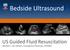 Bedside Ultrasound. US Guided Fluid Resuscitation. Michiel J. van Veelen, Emergency Physician, DTM&H