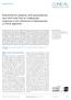 Ruxolitinib for patients with polycythemia vera who have had an inadequate response or are intolerant to hydroxyurea: a critical appraisal