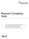 Physician s Compliance Guide